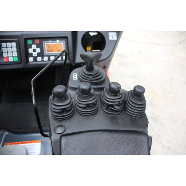 2018 Toyota 8FBE15T-46503530