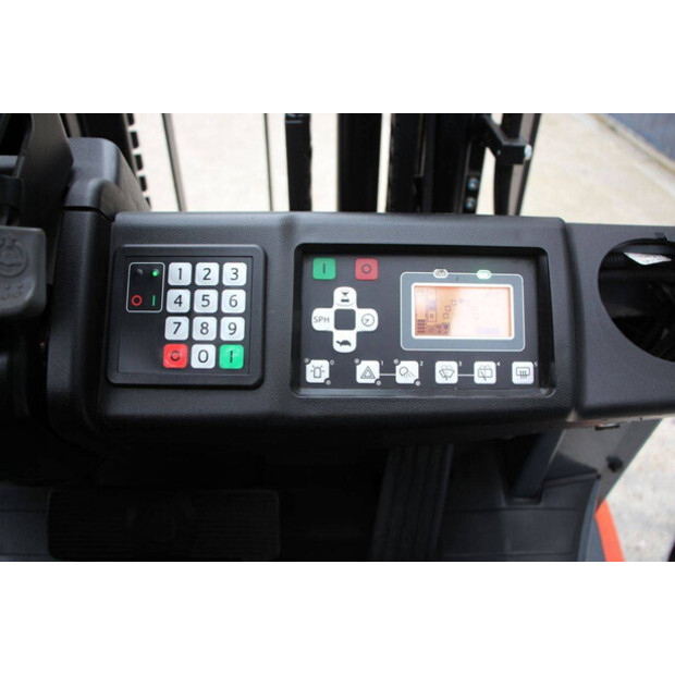 2018 Toyota 8FBE15T-46503531