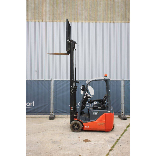 2018 Toyota 8FBE15T-46503534