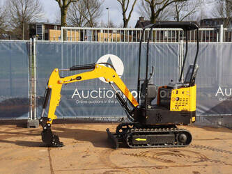 Image de MINI PELLES 2025 JPC HT12 À vendre à Pays-Bas