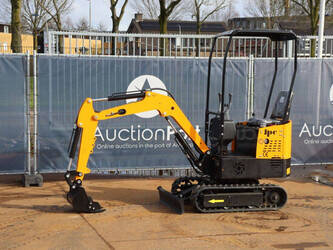 Image de MINI PELLES 2025 JPC HT12 À vendre à Pays-Bas