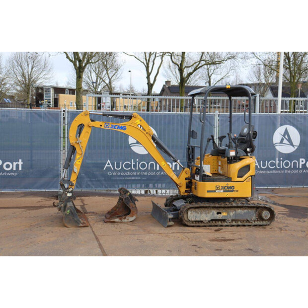 2021 اكس سي ام جي XE18E-46503636