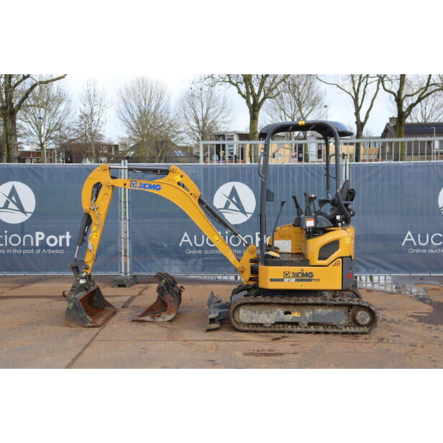 2021 اكس سي ام جي XE18E-46503637