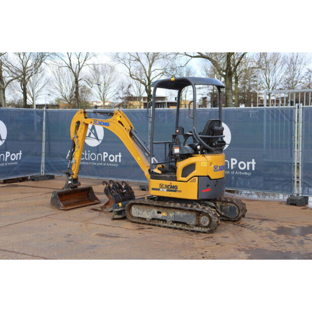 2021 اكس سي ام جي XE18E-46503638