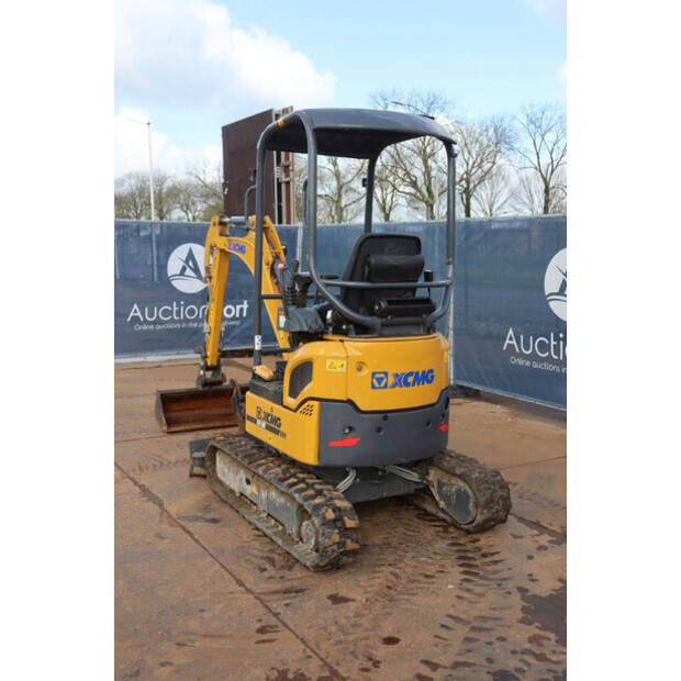 2021 اكس سي ام جي XE18E-46503639