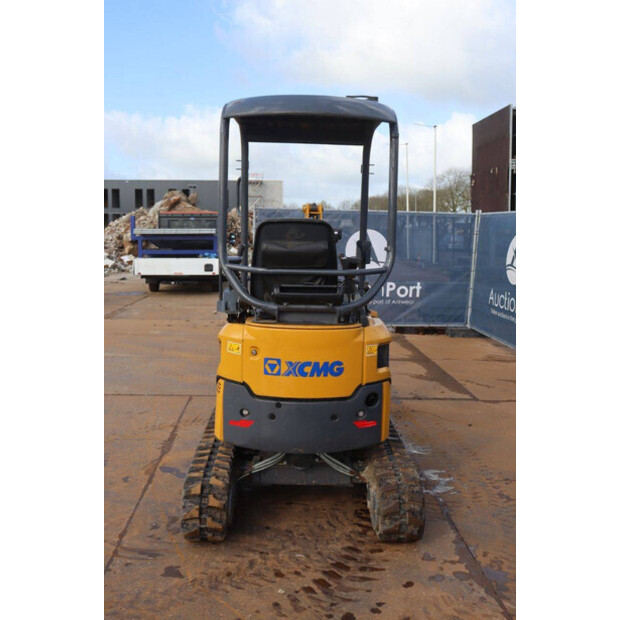 2021 اكس سي ام جي XE18E-46503640