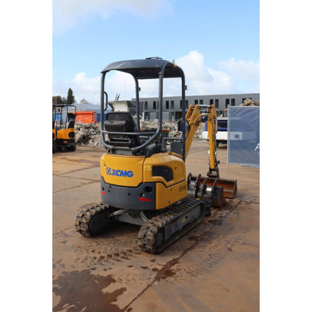 2021 اكس سي ام جي XE18E-46503641