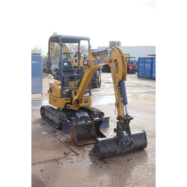 2021 اكس سي ام جي XE18E-46503642