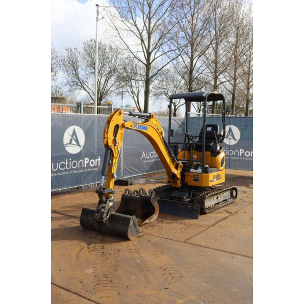 2021 اكس سي ام جي XE18E-46503644