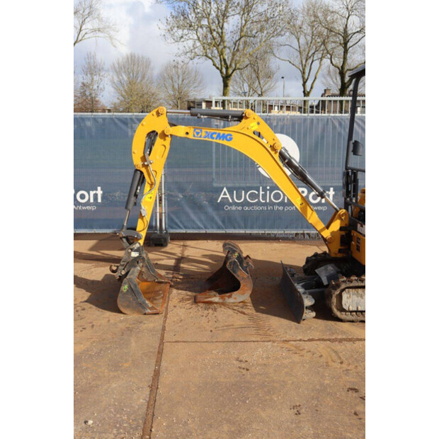 2021 اكس سي ام جي XE18E-46503645