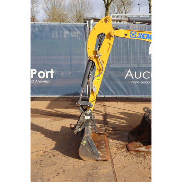 2021 اكس سي ام جي XE18E-46503646