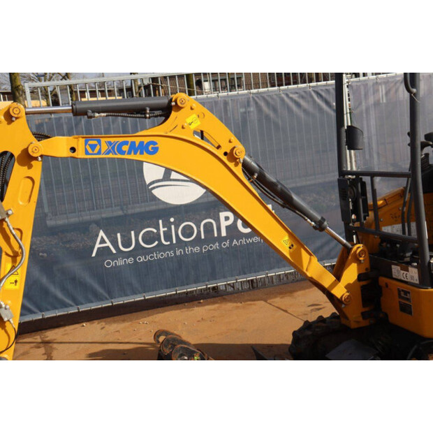 2021 اكس سي ام جي XE18E-46503647