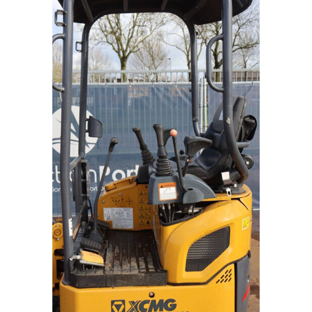 2021 اكس سي ام جي XE18E-46503666