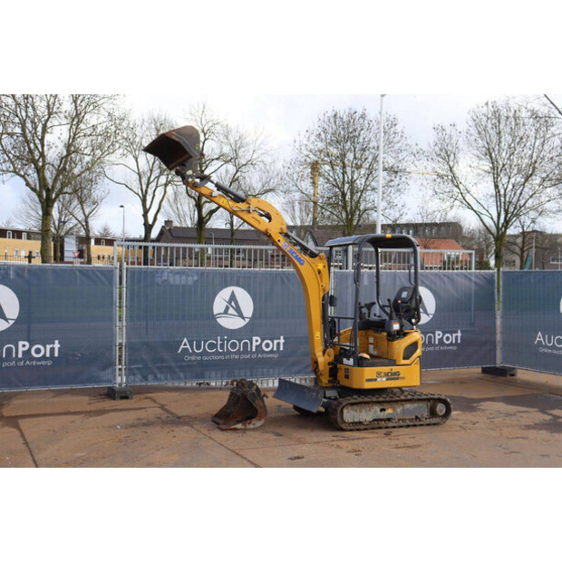 2021 اكس سي ام جي XE18E-46503674