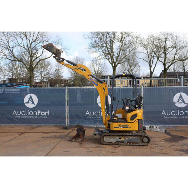 2021 اكس سي ام جي XE18E-46503675