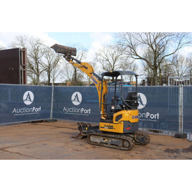 2021 اكس سي ام جي XE18E-46503676