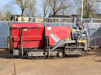 Image for CONSTRUCTION EQUIPMENT 2010 VOGELE Super 800 for Sale in Malaysia