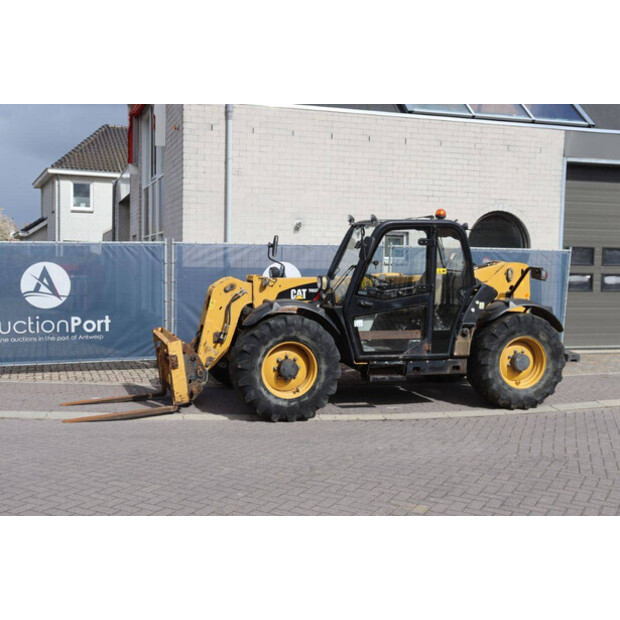 2009 Caterpillar TH337-46503716