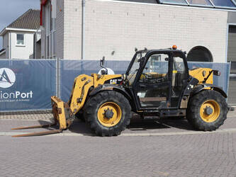 صورة ل تليهاندريلات 2009 كاتربيلر TH337