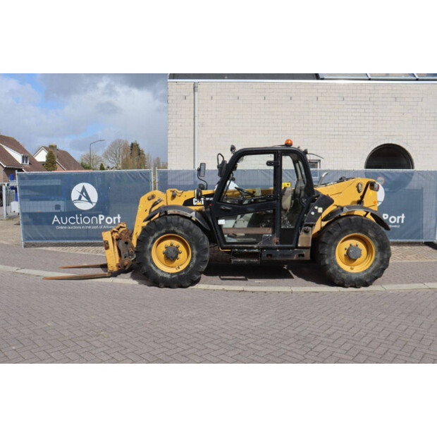 2009 Caterpillar TH337-46503717