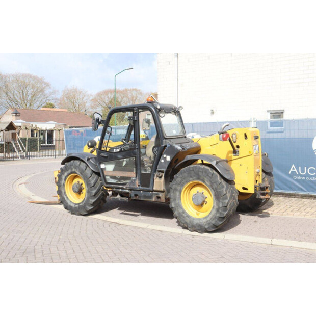 2009 Caterpillar TH337-46503718