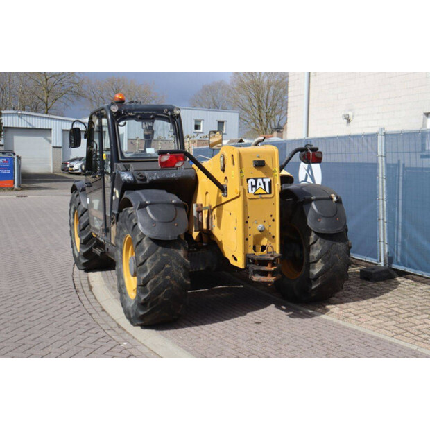 2009 Caterpillar TH337-46503719