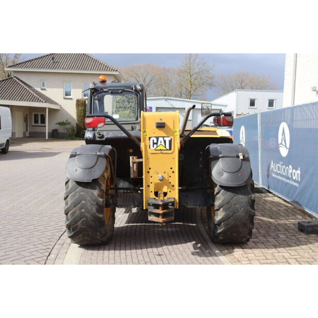 2009 Caterpillar TH337-46503720