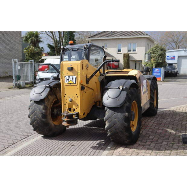 2009 Caterpillar TH337-46503721