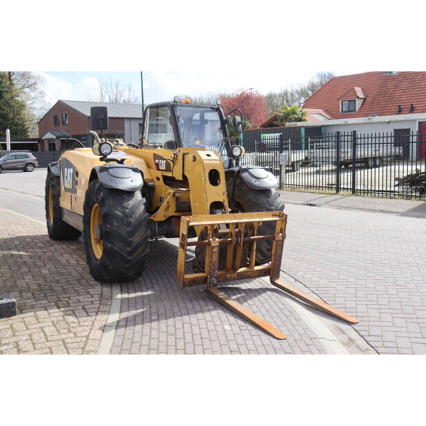 2009 Caterpillar TH337-46503722