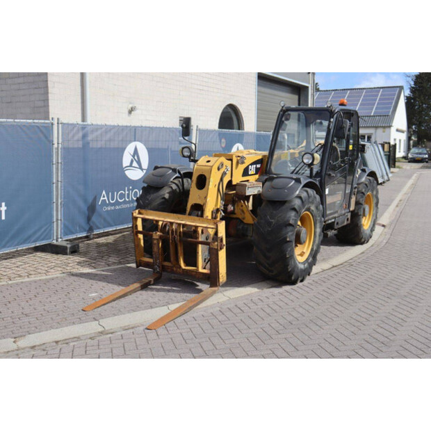 2009 Caterpillar TH337-46503724