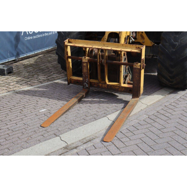 2009 Caterpillar TH337-46503725