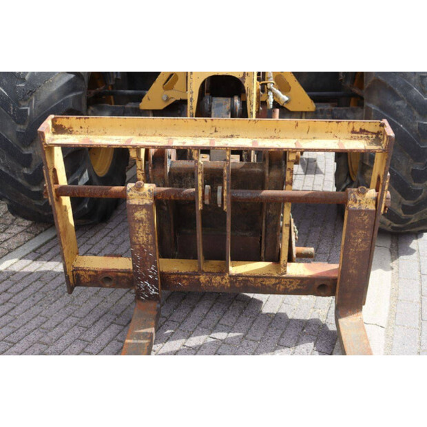 2009 Caterpillar TH337-46503727