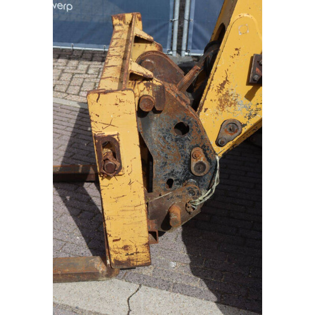 2009 Caterpillar TH337-46503729