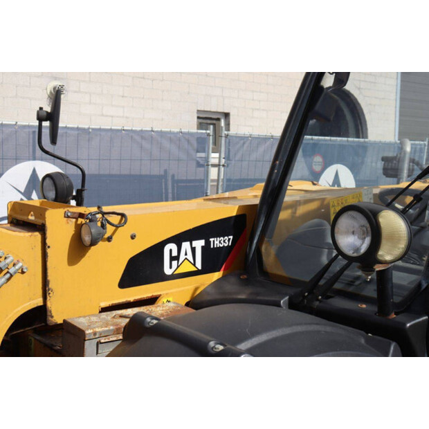 2009 Caterpillar TH337-46503730
