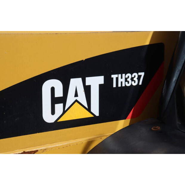 2009 Caterpillar TH337-46503732