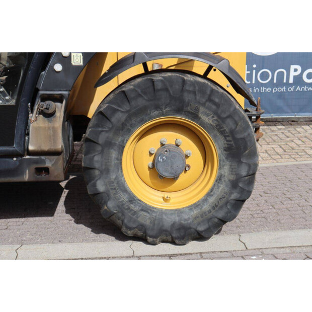 2009 Caterpillar TH337-46503734