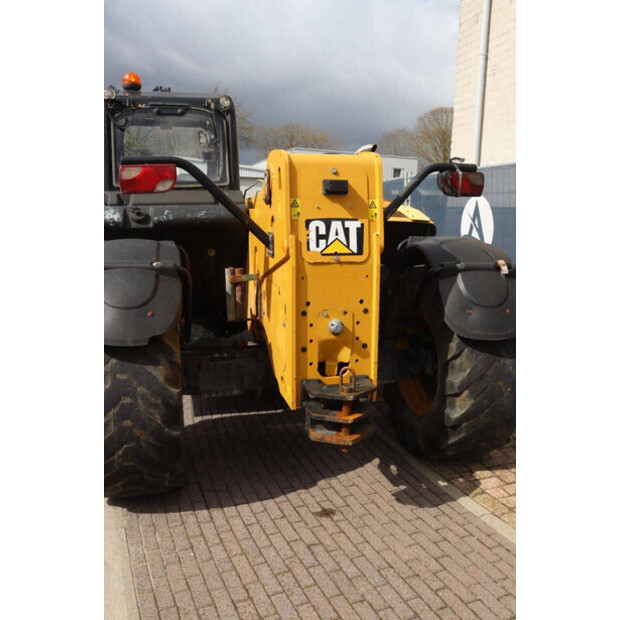 2009 Caterpillar TH337-46503736