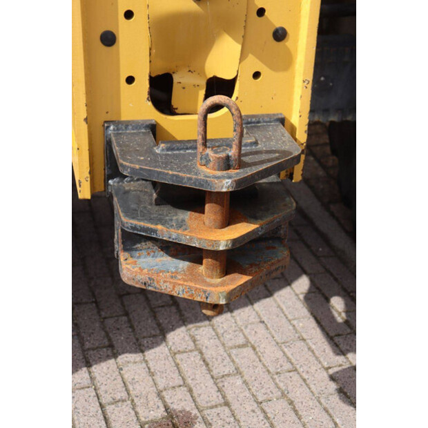 2009 Caterpillar TH337-46503738