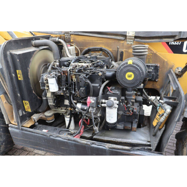 2009 Caterpillar TH337-46503739