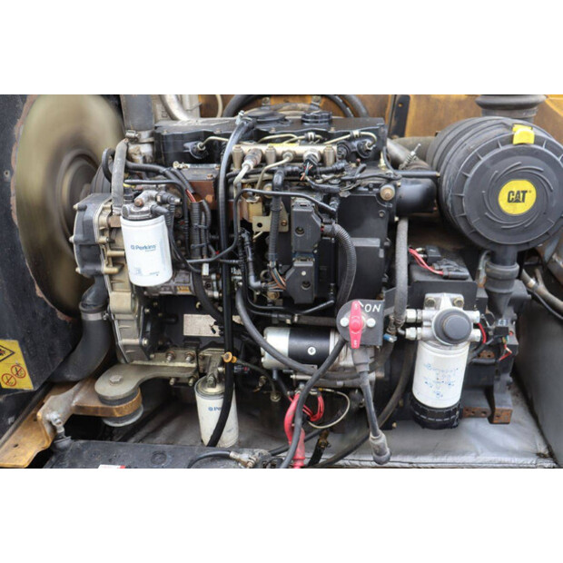 2009 Caterpillar TH337-46503740