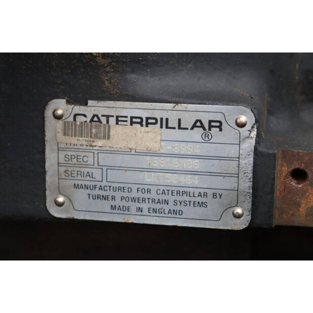 2009 Caterpillar TH337-46503742