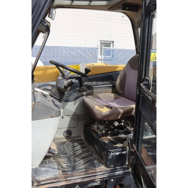 2009 Caterpillar TH337-46503744