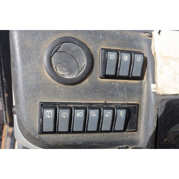 2009 Caterpillar TH337-46503752