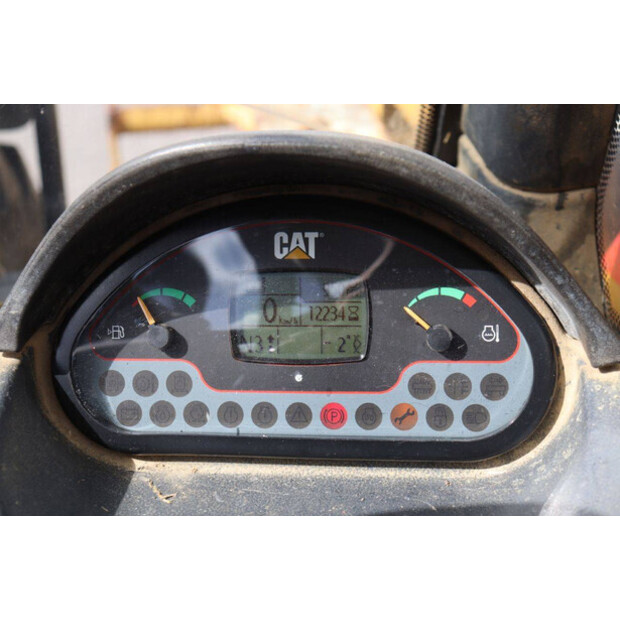 2009 Caterpillar TH337-46503754