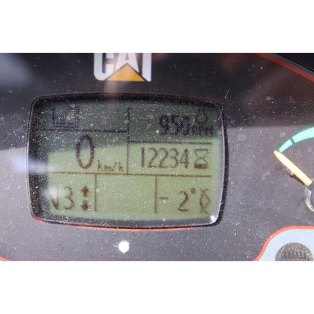 2009 Caterpillar TH337-46503755