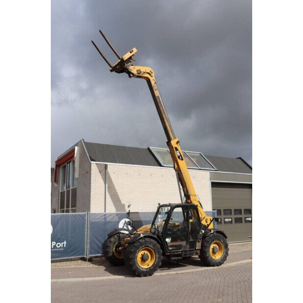 2009 Caterpillar TH337-46503757