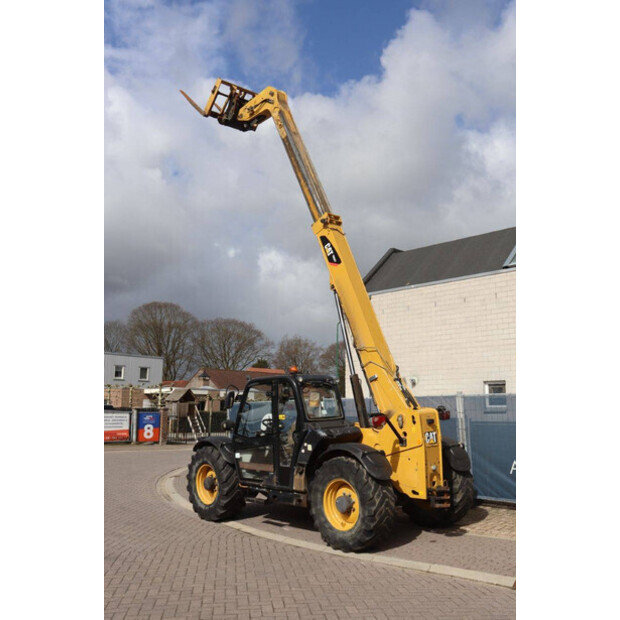 2009 Caterpillar TH337-46503758