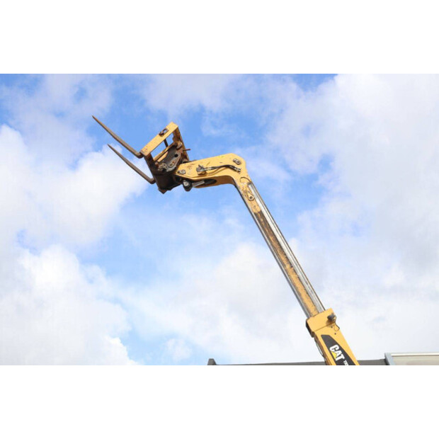 2009 Caterpillar TH337-46503759