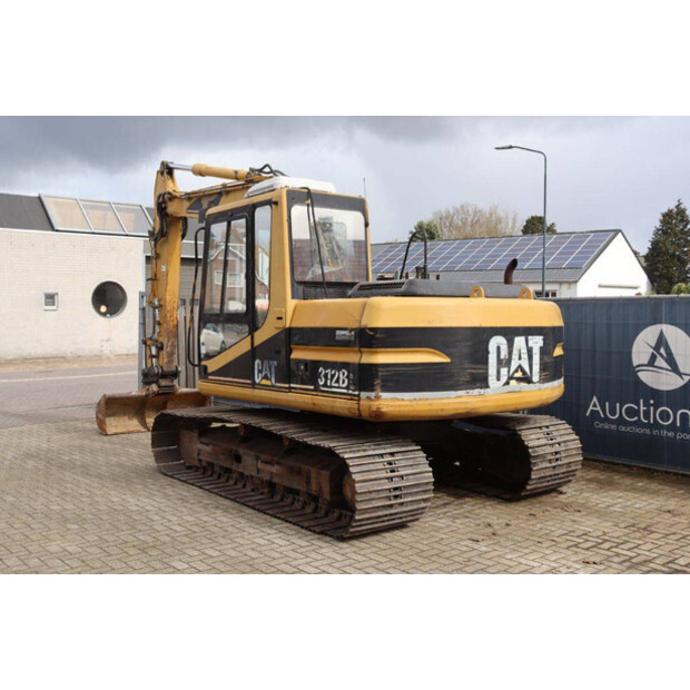 كاتربيلر 312BL-46503763