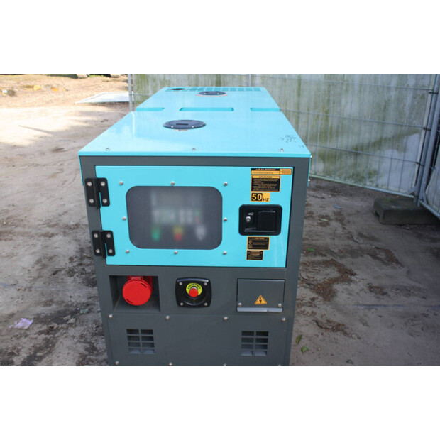 2025 Silent Generator KK30-III-SSS-46503819